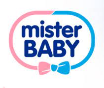 Mister baby logo
